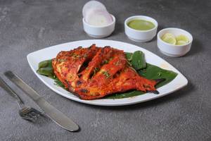 Tandoori Pomfret Red