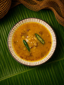 Cholar Dal