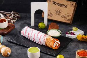 Cheese Chicken Masala Roll