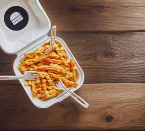 Saucy Fries