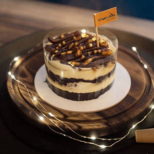 Snicker Mousse Cheese Cake