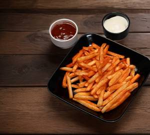 Peri Peri Fries
