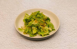 Mixed Green Gomae Salad