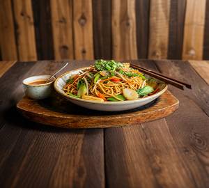 Veg Fried Noodles