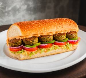 Hara Bhara Kebab Sub [6 Inches]