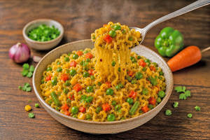 Veg Maggie