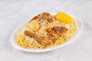 Chicken Special Biryani (1 Plate)
