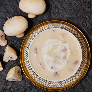 Cream Of Mushroom Soup