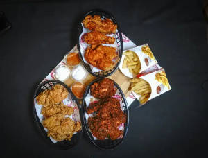 Feisty Meal 3