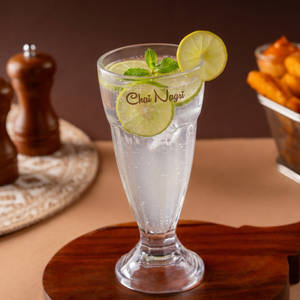 Fresh Lime Soda