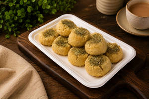 Softy Besan Cookies (250gm)