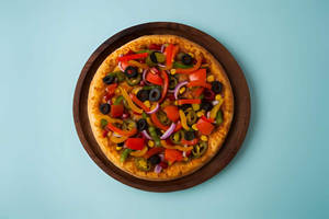 Overloaded Pizza - Regular