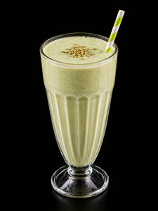 Variyali (fennel) Milkshake