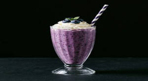 Blueberry Shake