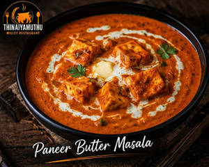 Paneer Butter Masala