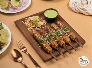Chicken Seekh Kebab