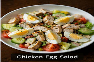 Chicken Egg Salad