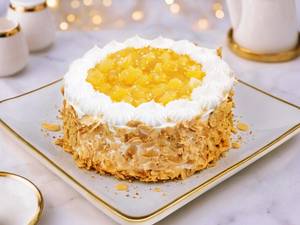 Pineapple Fresh Cake