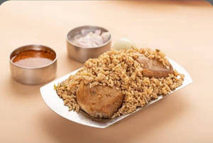 Chicken Biriyani - Small