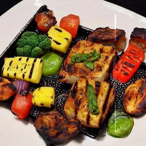 Veg Grilled 