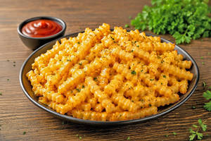 HM Delight Crinkle Fries