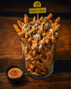 Spicy Affair Fries