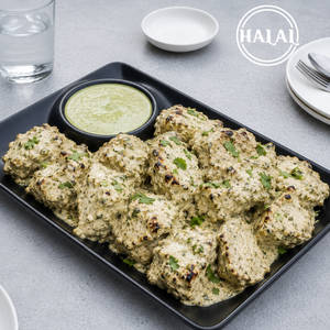 Chicken Afghani Dana