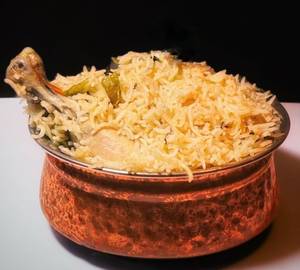 Gundamma Chicken Pulao Dum Piece