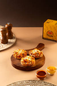 Chicken Tikka Bread