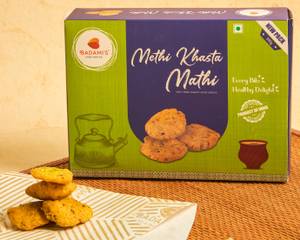 Methi Mathi (300 grms)