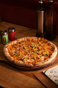 Tex Mex Neapolitan Pizza