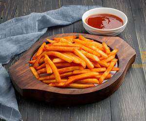 Peri-peri Fries