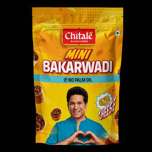 Mini Bakarwadi Cheese 200 Gm