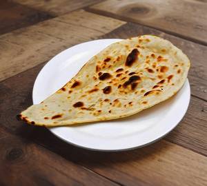 Butter naan