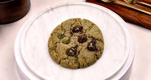 Pistachio Chocolate Cookie