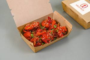 Korean Honey Chilli Chicken [18 pieces]