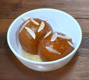 Gulab Jamun (2 Pc)