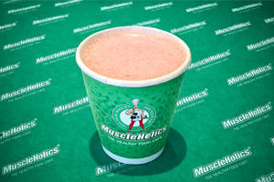 Protein Berries Smoothie
