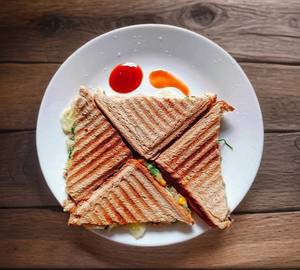 Mix Veg Sandwich 
