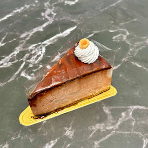 Nutella Baked Cheesecake