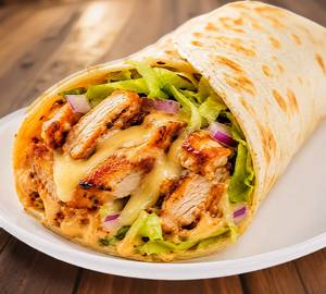 Chicken wrap