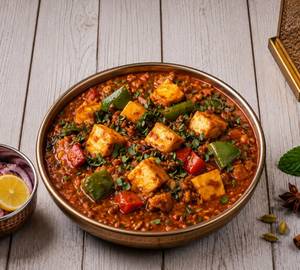 Kadai Paneer