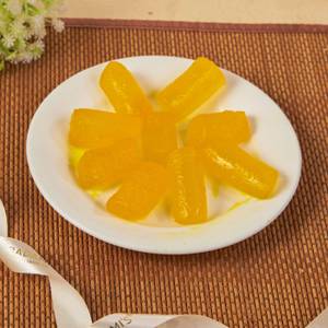 Kesar Angoori Petha