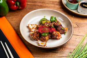 Chilli Hoisin Mock Meat
