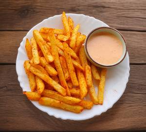 Small fries normal