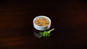 Veg Corn Soup