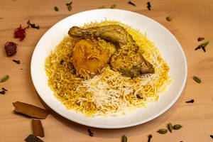 Chicken Biryani [1000 Ml]