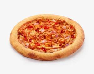 Korean Spicy Paneer Pizza. - Regular