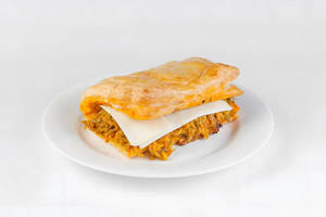 Cheesy Maggi Puff