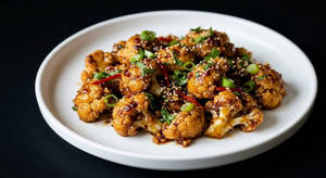 Honey Chilli Gobhi